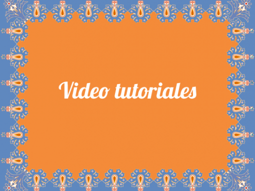 Tutoriales