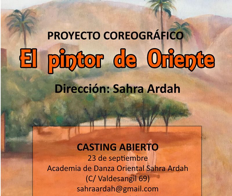 Casting Abierto