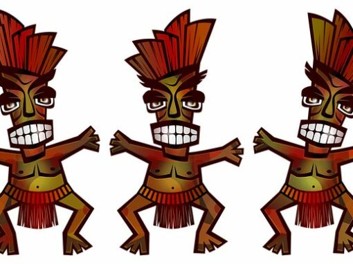 Danza Tahitiana