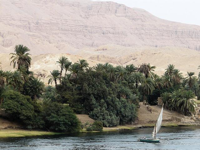 VII FESTIVAL FIN DE CURSO, Sueños del Nilo