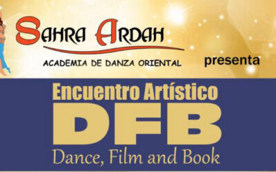 Encuentro artístico DFB. Dance, Film and Book