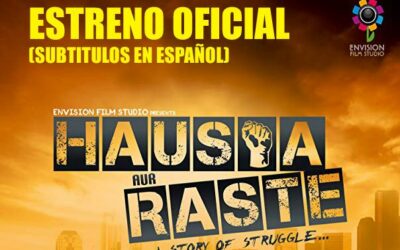 Presentación oficial oficial del corto HAUSLA AUR RASTE