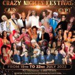 Cartel Crazy Nights Festival