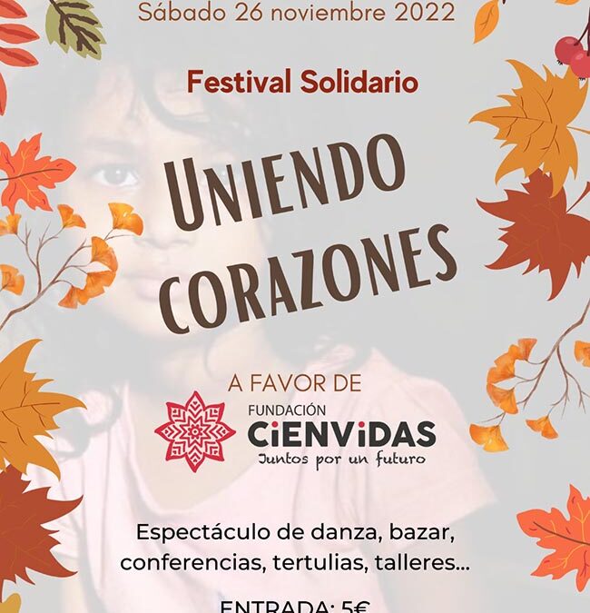 Festival Solidario “Uniendo Corazones”