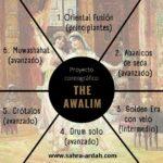 Proyecto coreográfico The Awalim 2023