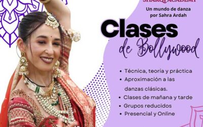 Clases de Bollywood 2024-2025