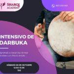 Intensivo de Darbuka 2024