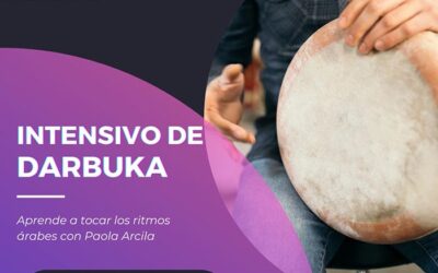 Intensivo de Darbuka 2024