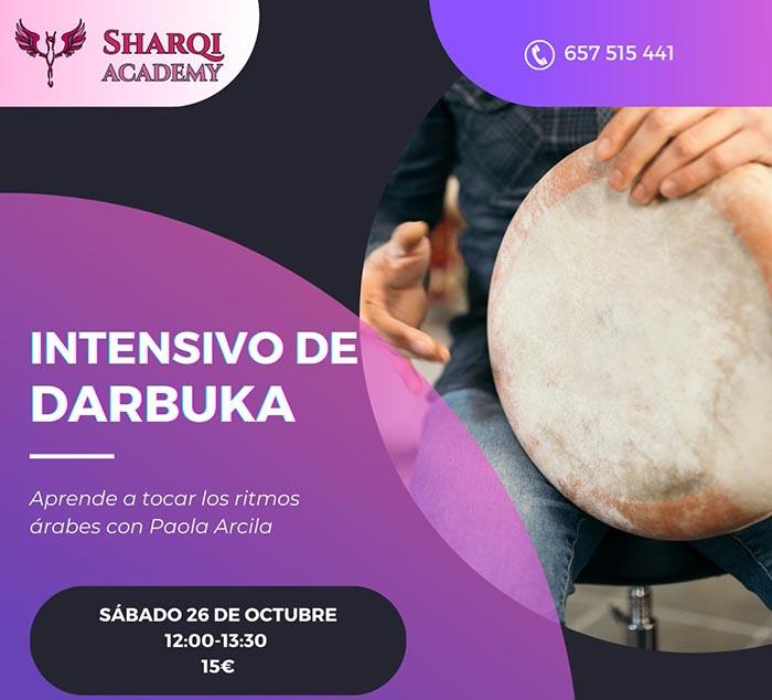 Intensivo de Darbuka 2024