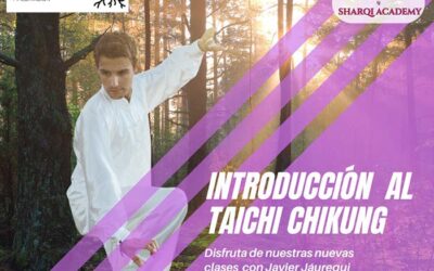 Introducción al Taichi Chikung