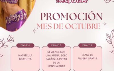 Promoción Octubre 2024