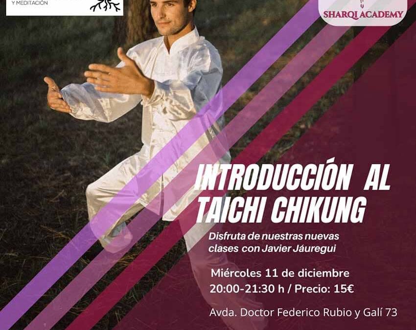 Introducción al Taichi Chikung