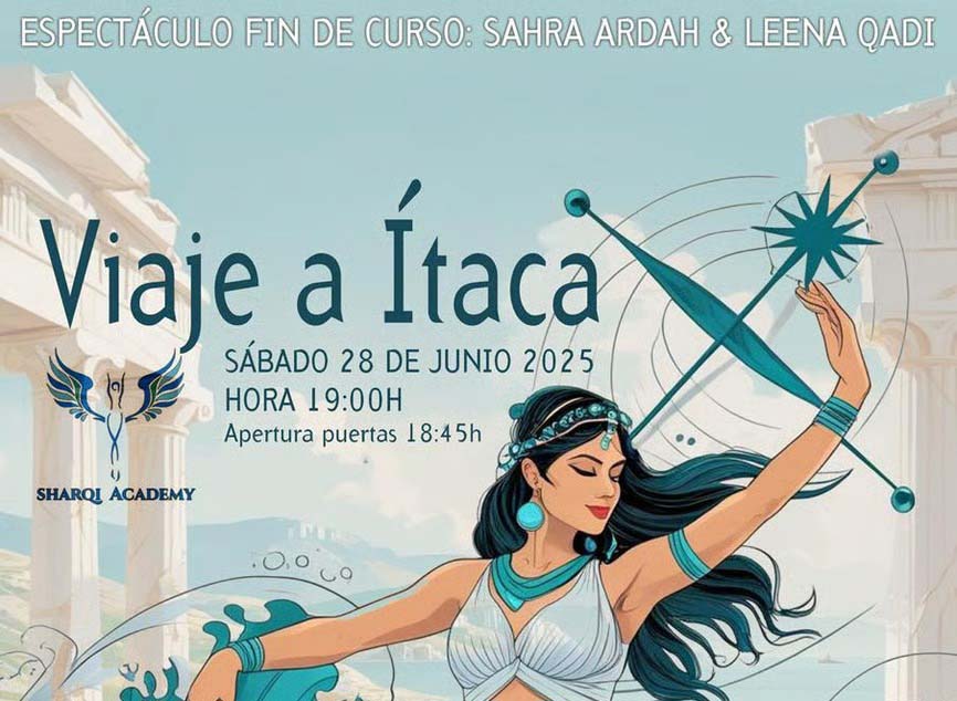 Festival de Fin de Curso 2025: «Viaje a Ítaca»