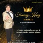 Tommy King Madrid