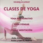 Calse de Yoga 2025-2026 Sahra Ardah