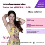 Intensivos Abril 2026